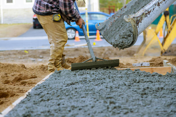 Best Concrete Sidewalk Installation in Richfield, MN